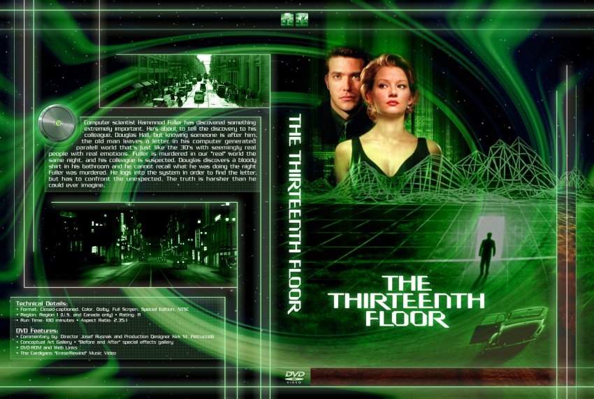 The Thirteenth Floor