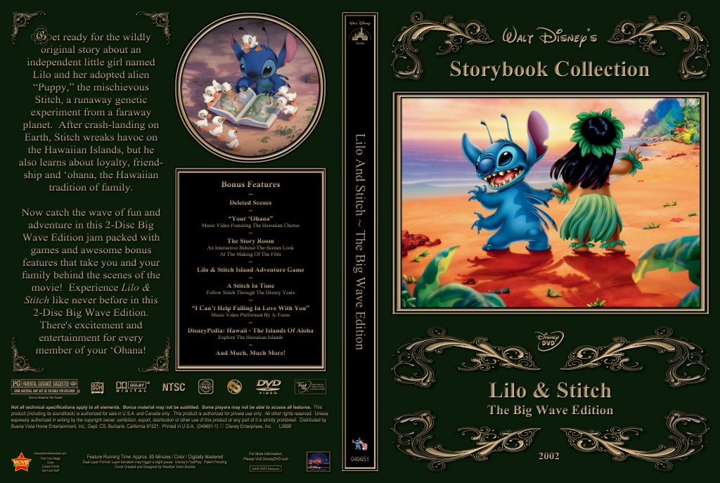 Lilo-BWE