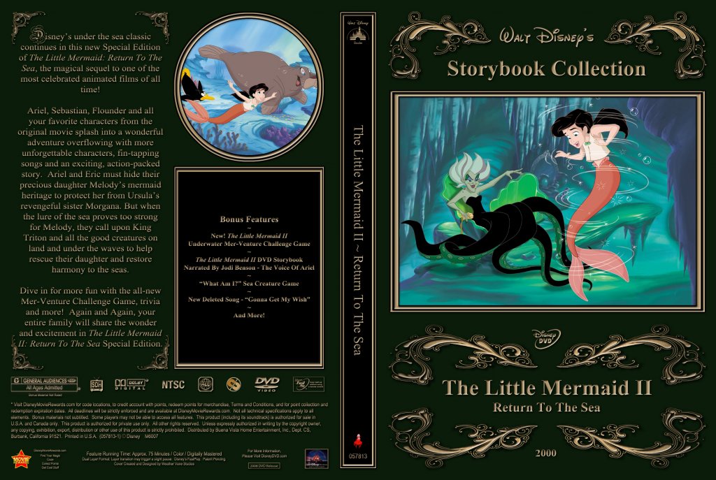 Little Mermaid II 2008