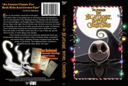 The Nightmare Before Christmas