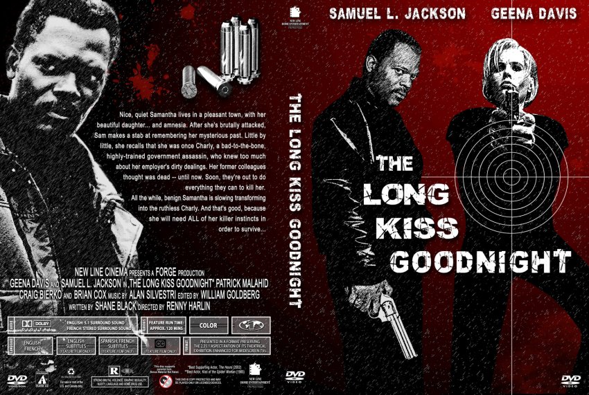 The Long Kiss Goodnight
