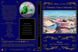 Pixar Shorts