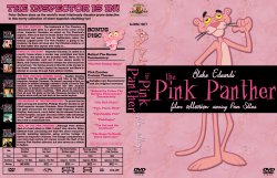 The Pink Panther Film Collection