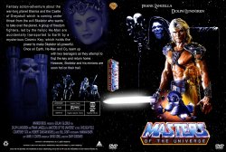 Masters Of The Universe