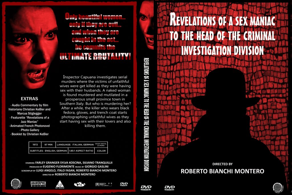 Revelations Of A Sex Maniac