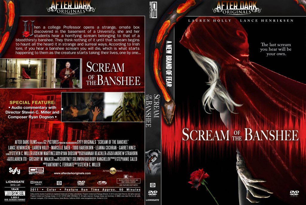 Scream Of The Banshee