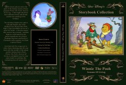 Winnie The Pooh - Seasons Of Giving
