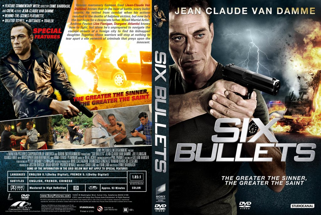 Six Bullets