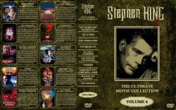 Stephen King Collection - Volume 4