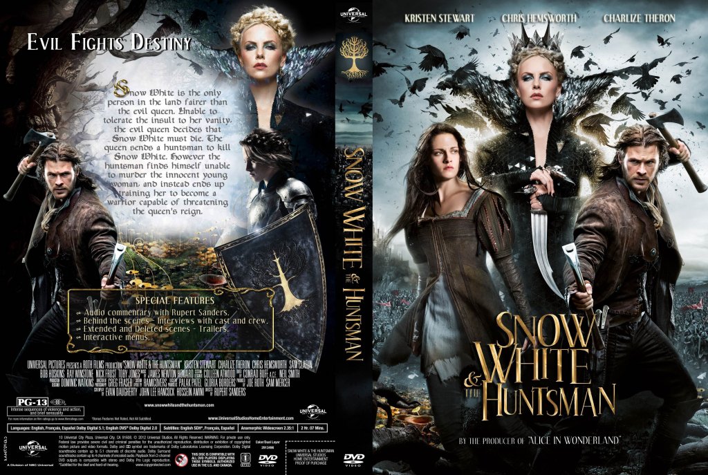 Snow White And The Huntsman