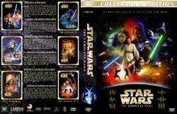 Star Wars - The Complete Saga