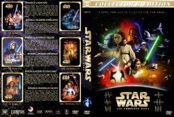 Star Wars - The Complete Saga