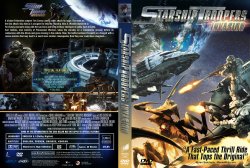 Starship Troopers - Invasion
