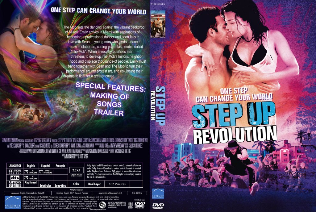 Step Up Revolution