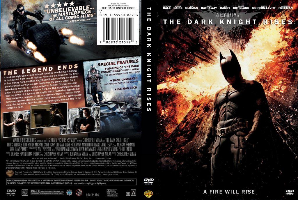 The Dark Knight Rises