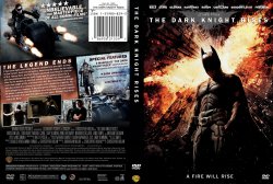 The Dark Knight Rises