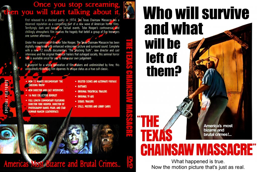 The Texas Chainsaw Massacre