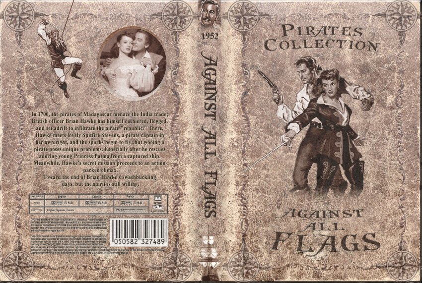 Pirates Collection - Against all flags