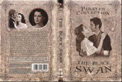 Pirates Collection - The black swan