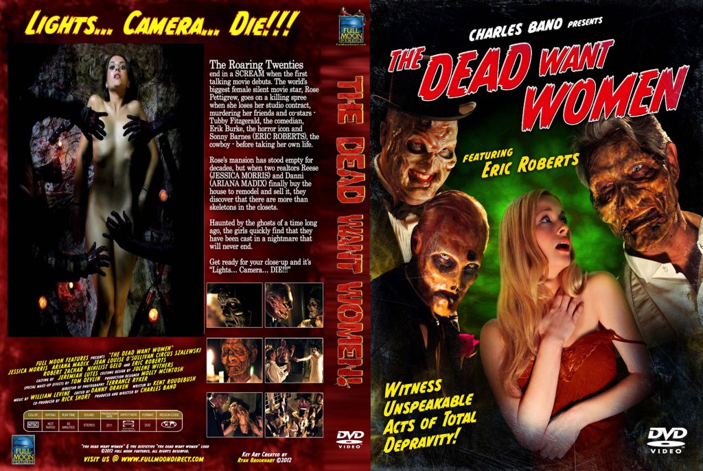 The Dead Want Women