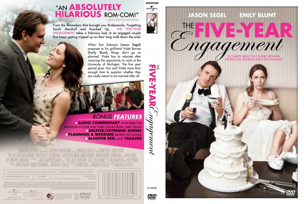 The Five Year Engagement