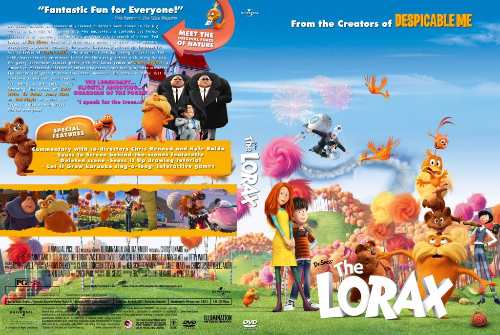 The Lorax