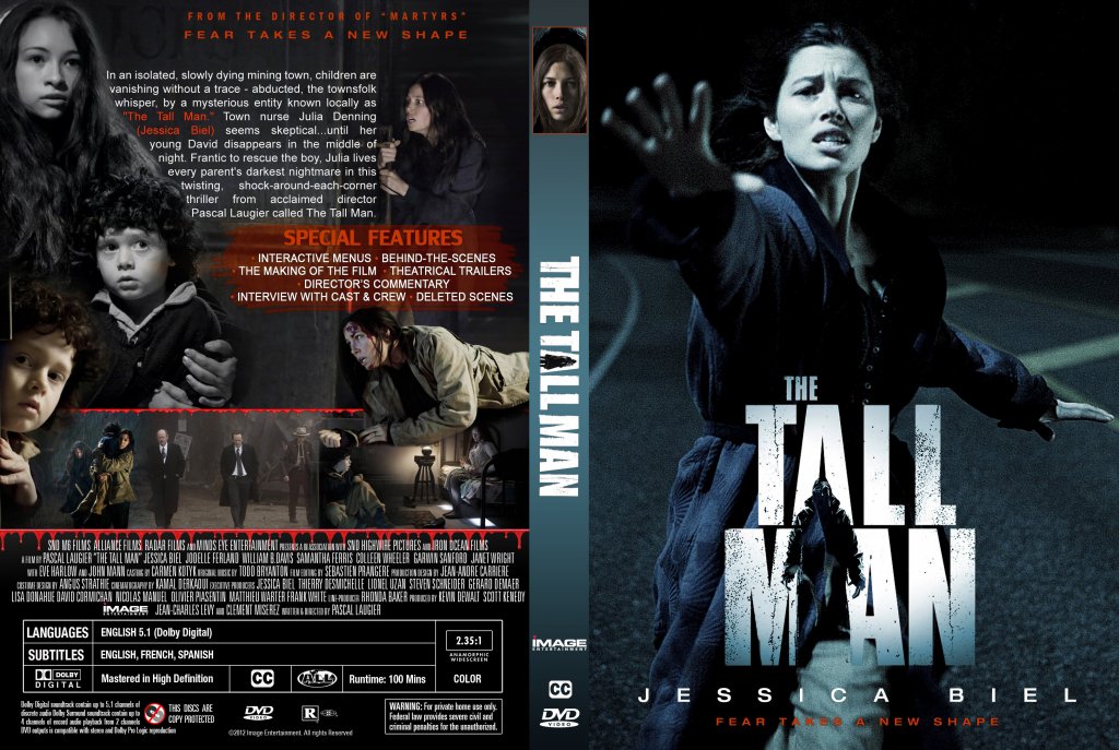 The Tall Man