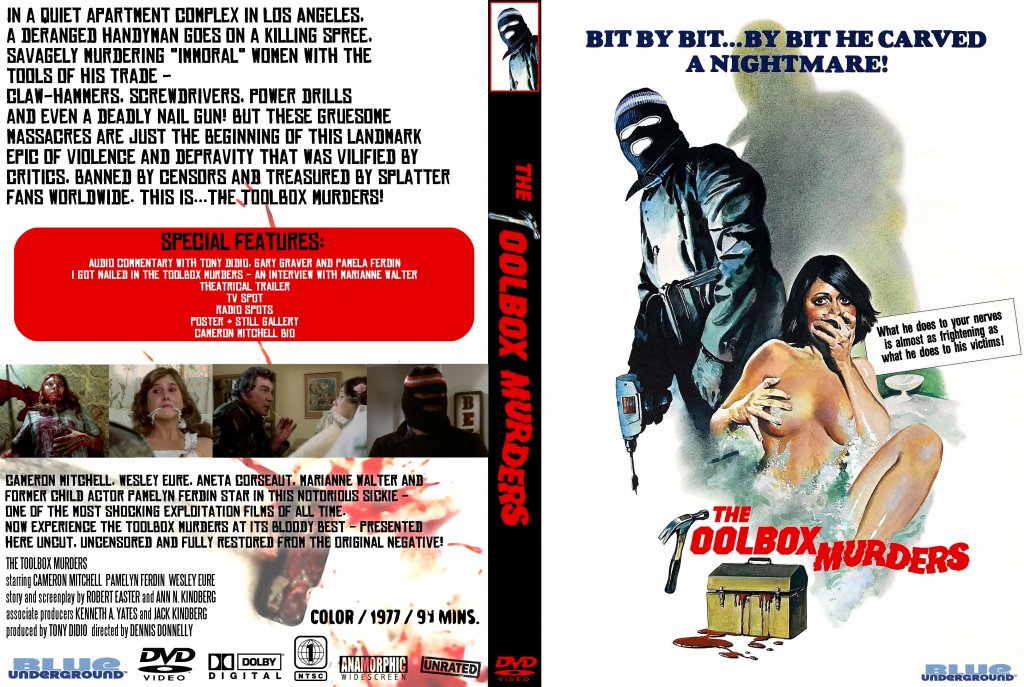 The Toolbox Murders
