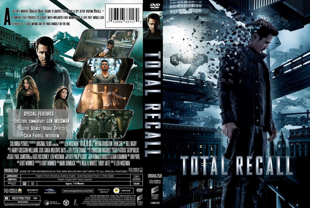 Total Recall