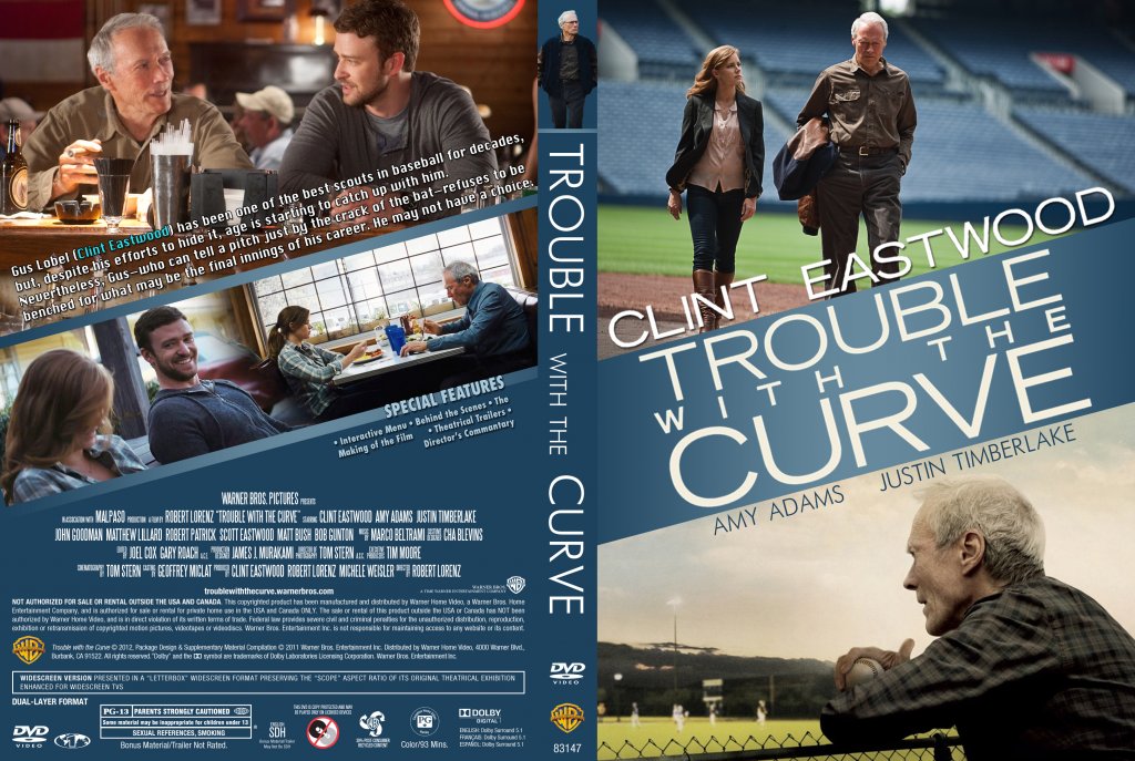Trouble With The Curve