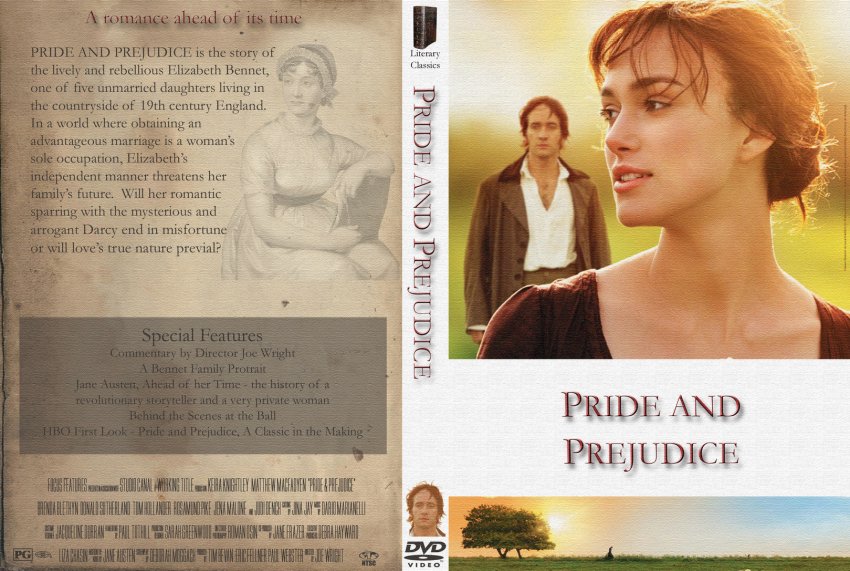 Pride And Prejudice