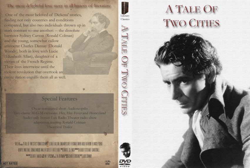 A Tale Of Two Cities