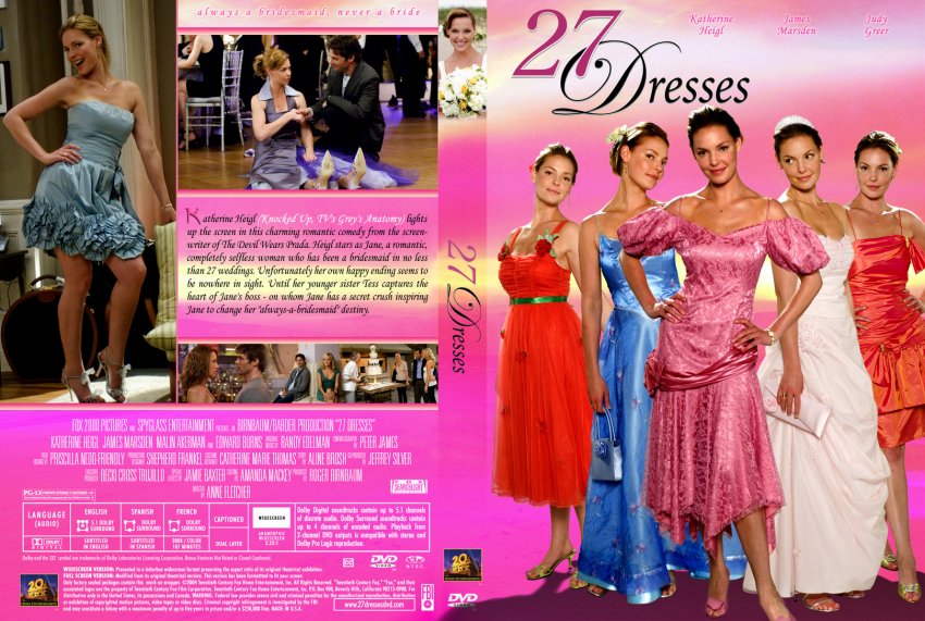 27 Dresses