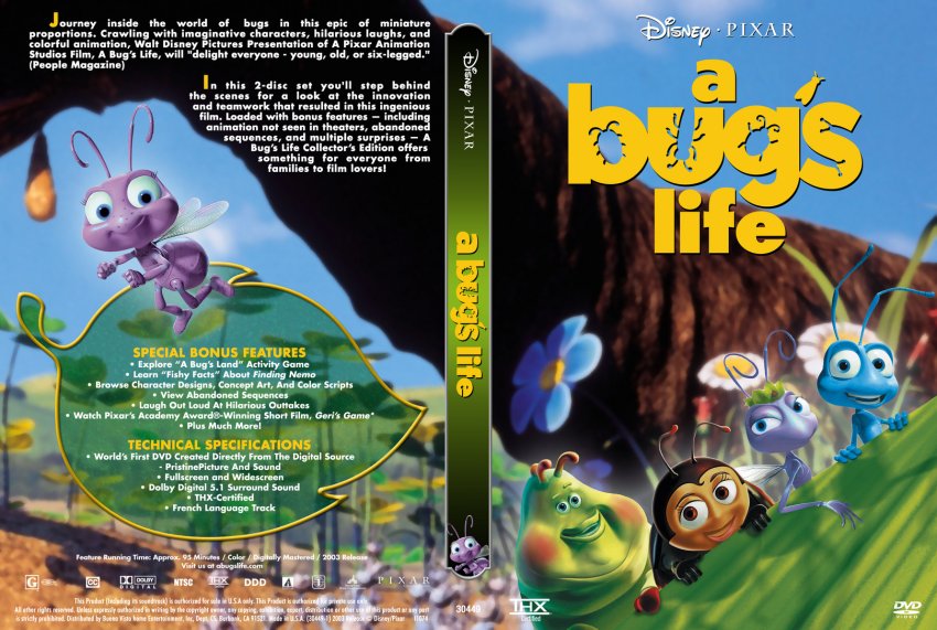 A Bug's Life