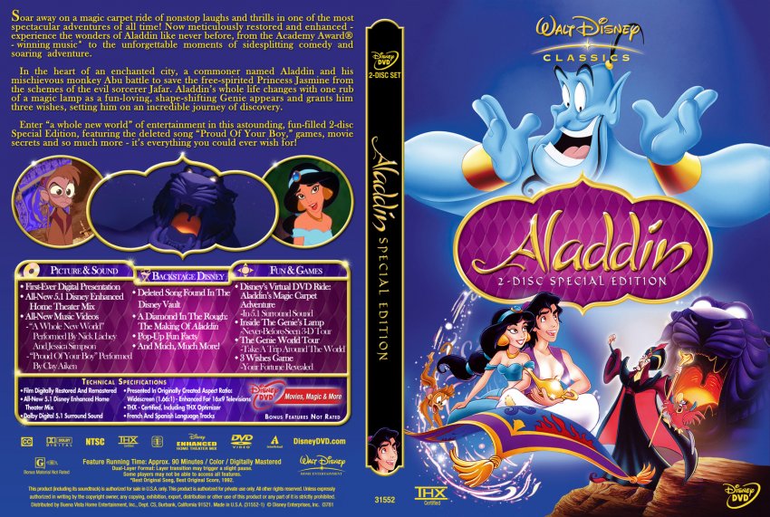 Aladdin