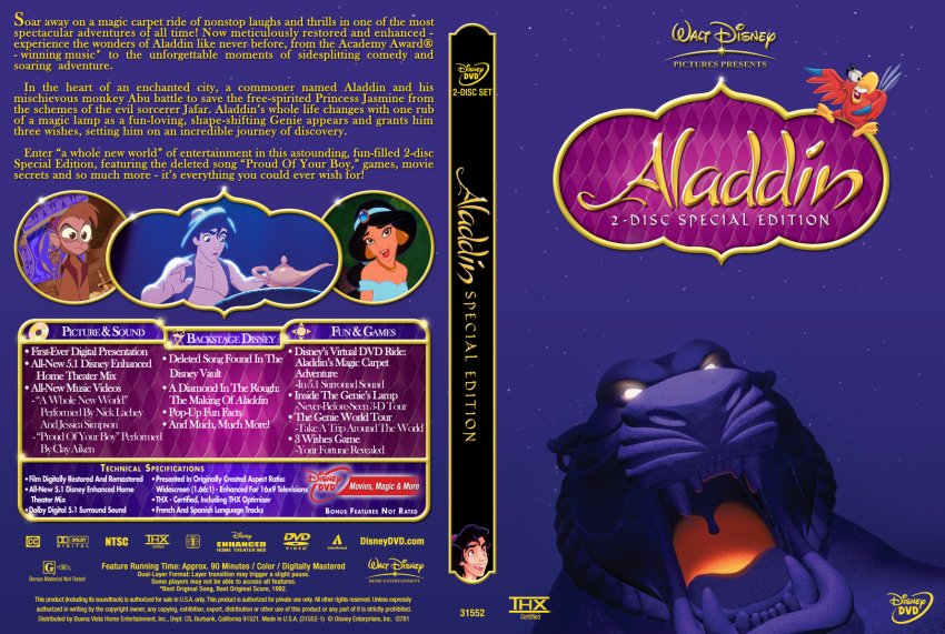 Aladdin