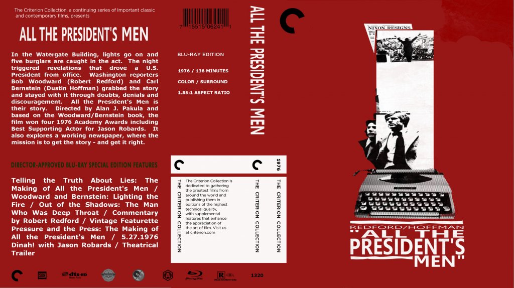 All The Presidents Men