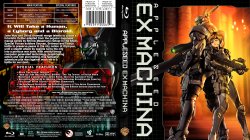 Appleseed Ex Machina - Custom - Bluray f