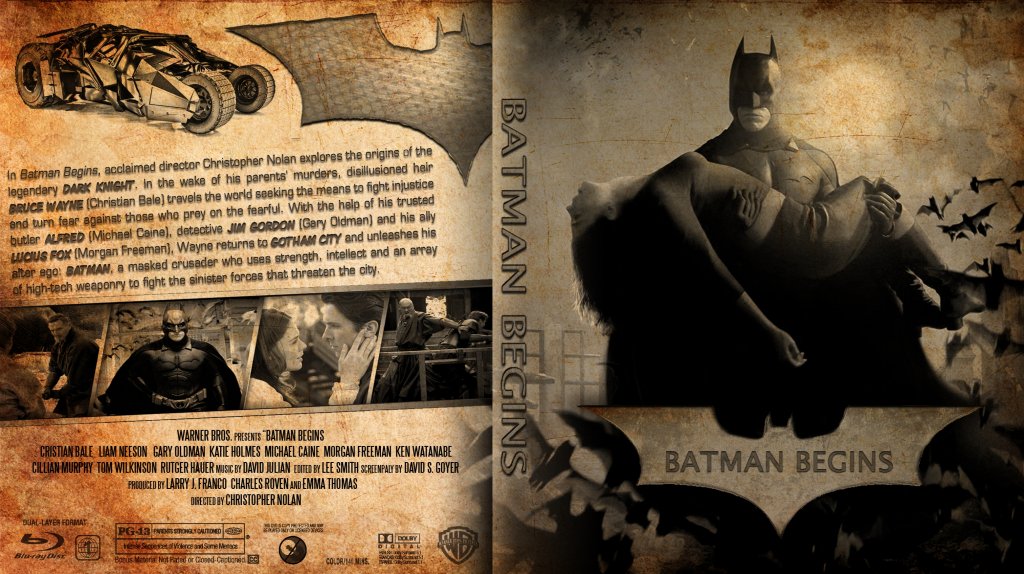Batman Begins