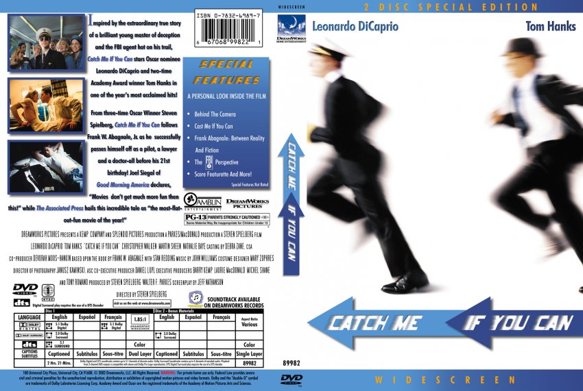 Catch Me If You Can