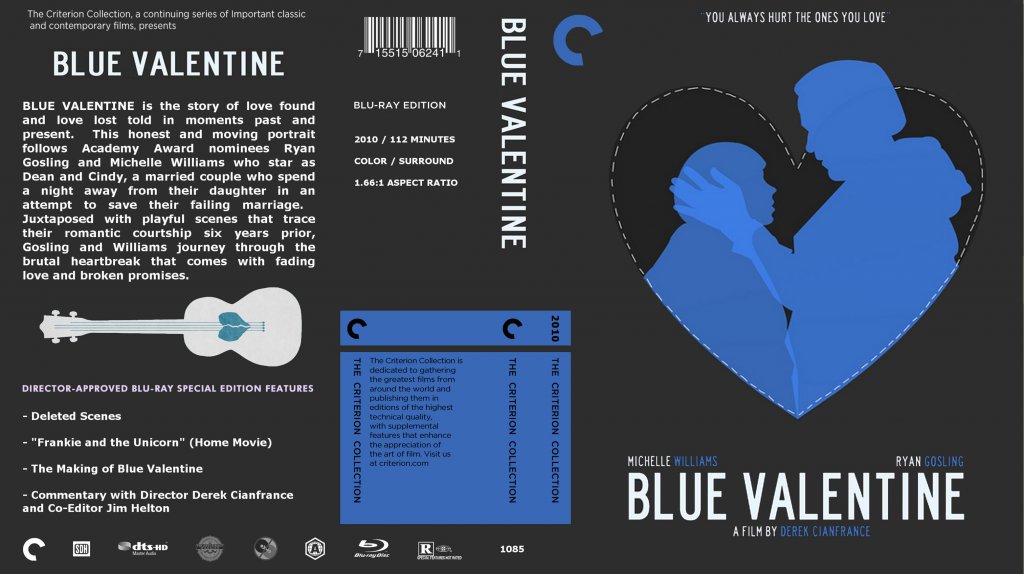 Blue Valentine