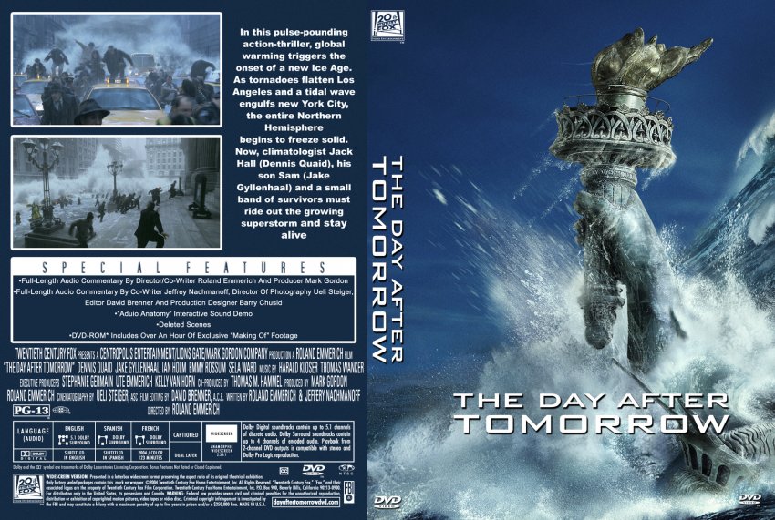 The Day After Tomorrow