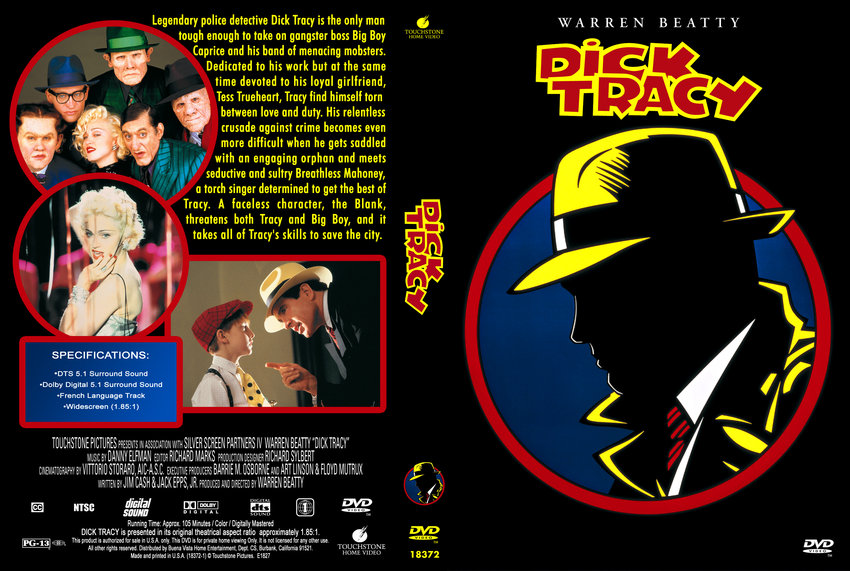 Dick Tracy
