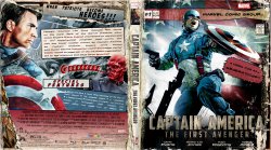 Captain America The First Avenger