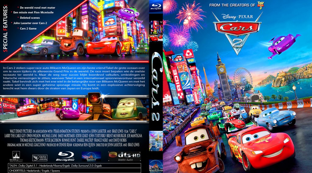 Cars 2