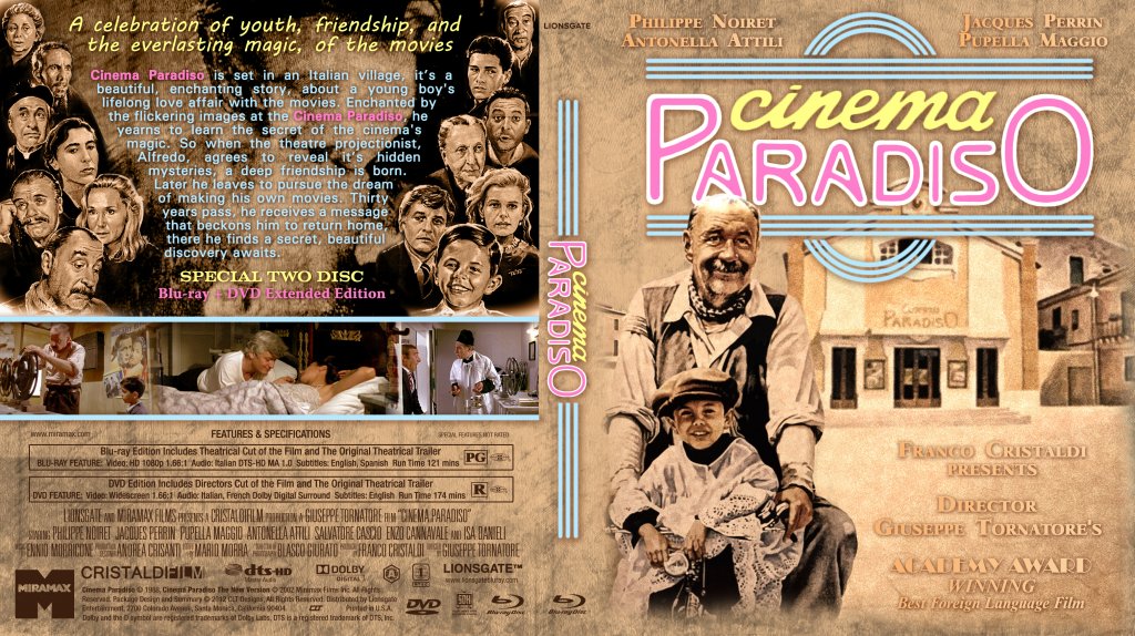 Cinema Paradiso