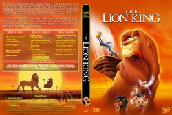 The Lion King - Platinum Edition - Custom