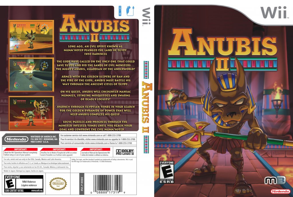 Anubis 2