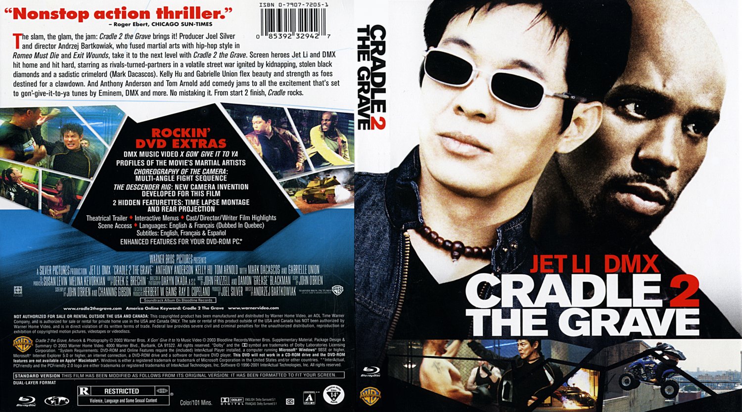 2003. Джет ли и ДМХ. DMX И Джет ли. Cradle 2 the Grave 2003. Jet li Cradle 2 the Grave.