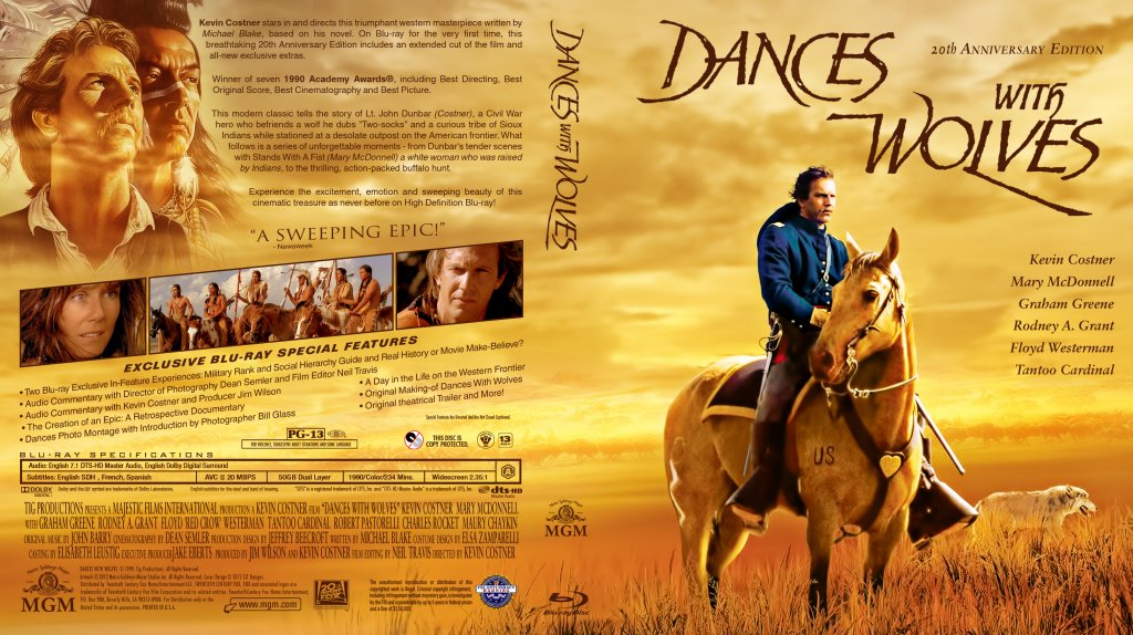 Dances With Wolves
